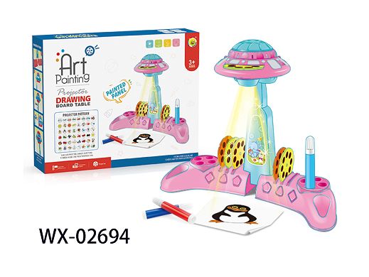 Robot Transformer WX-02694